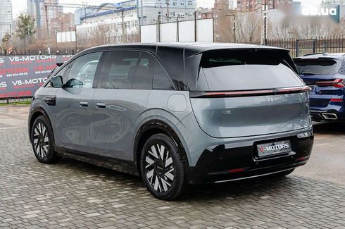 Zeekr Mix 2024 - фото 9