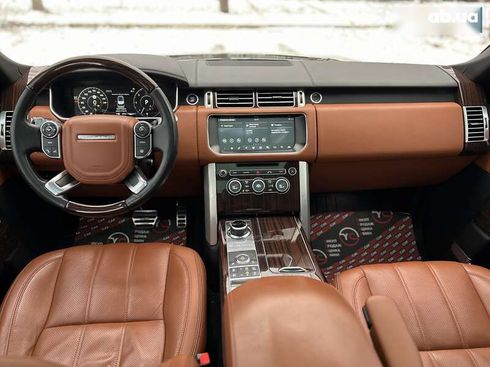 Land Rover Range Rover 2017 - фото 30