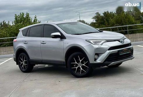 Toyota RAV4 2016 - фото 5