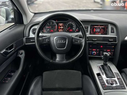 Audi a6 allroad 2008 - фото 19