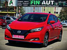 Продаж вживаних Nissan Leaf 2019 року в Черкасах - купити на Автобазарі