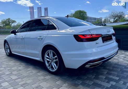 Audi A4 2021 - фото 7