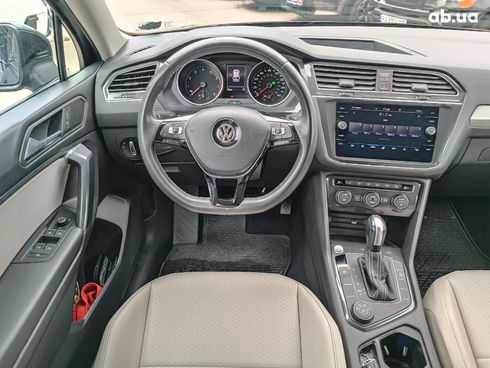 Volkswagen Tiguan 2021 черный - фото 32