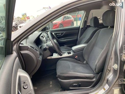 Nissan Altima 2015 - фото 17
