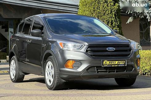 Ford Escape 2018 - фото 3