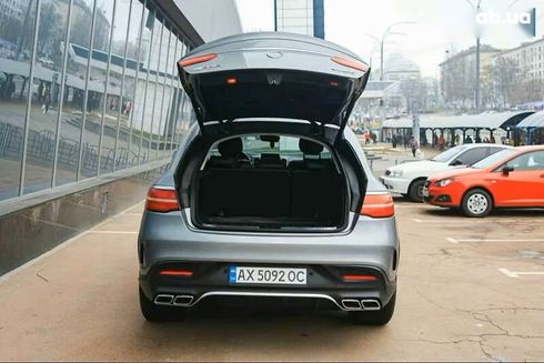 Mercedes-Benz GLE-Class 2015 - фото 9