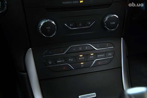Ford Edge 2016 - фото 13