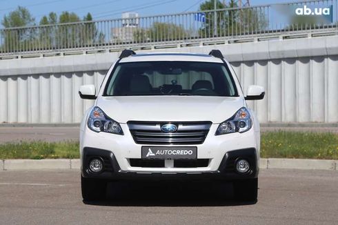Subaru Outback 2014 - фото 2