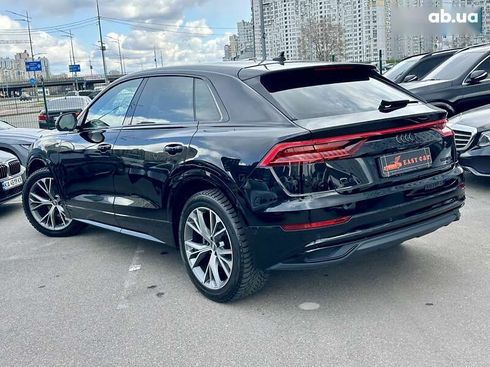 Audi Q8 2019 - фото 9