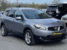 Продаж вживаних Nissan qashqai+2 2012 року в Чернівцях - купити на Автобазарі