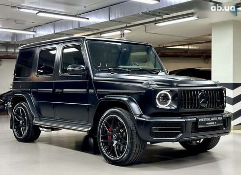 Mercedes-Benz G-Класс 2022 - фото 14