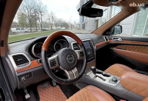 Jeep Grand Cherokee 2012 - фото 17