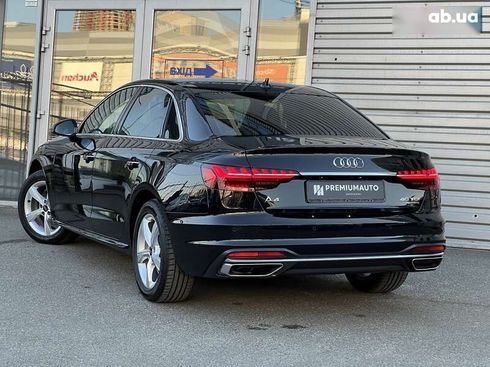 Audi A4 2024 - фото 9