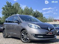 Продаж вживаних Renault grand scenic у Луцьку - купити на Автобазарі