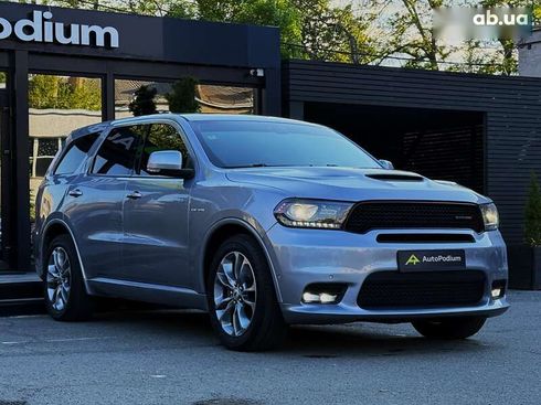 Dodge Durango 2019 - фото 3