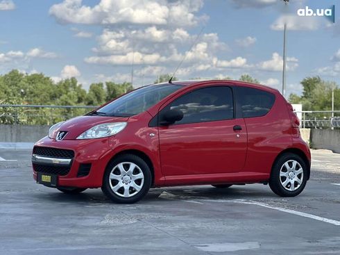 Peugeot 107 2009 - фото 5
