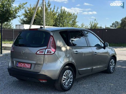 Renault Scenic 2009 - фото 20