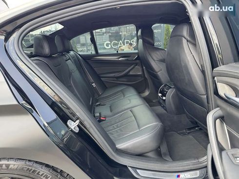 BMW M5 2019 - фото 21