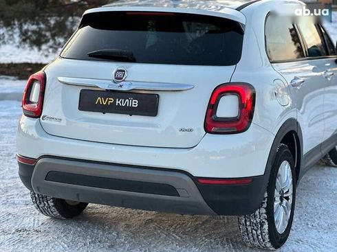 Fiat 500X 2019 - фото 26