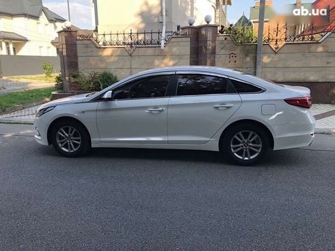 Hyundai Sonata 2017 - фото 8