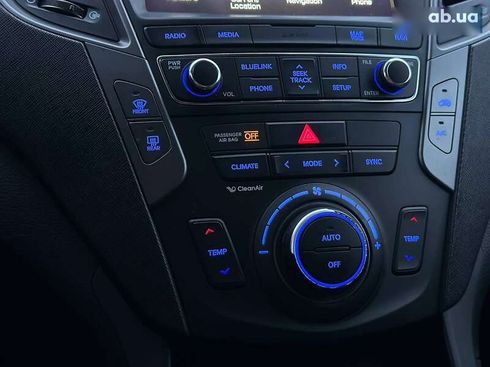 Hyundai Santa Fe 2016 - фото 27
