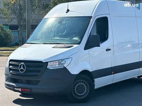 Mercedes-Benz Sprinter 2020 - фото 6