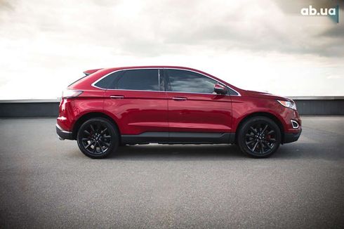 Ford Edge 2016 - фото 12