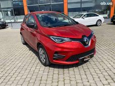 Продажа б/у Renault Zoe во Львове - купить на Автобазаре