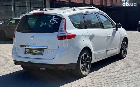 Renault Scenic 2014 - фото 6