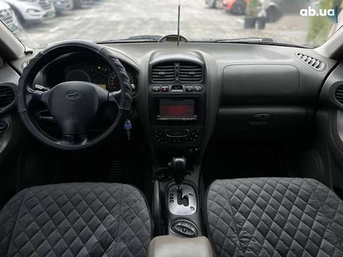 Hyundai Santa Fe 2005 - фото 16