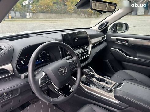 Toyota Highlander 2024 - фото 14