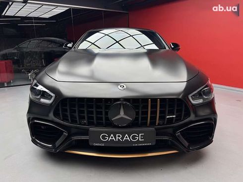 Mercedes-Benz AMG GT 4 2020 - фото 3