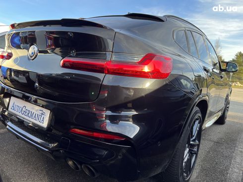 BMW X4 M 2022 - фото 23