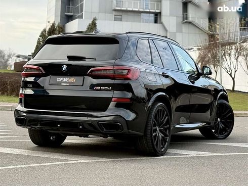BMW X5 2022 - фото 16