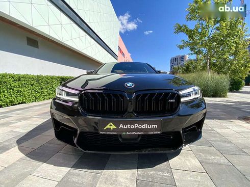 BMW 5 серия 2017 - фото 20