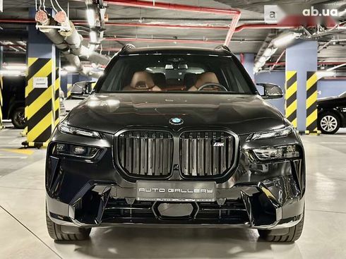 BMW X7 2024 - фото 16