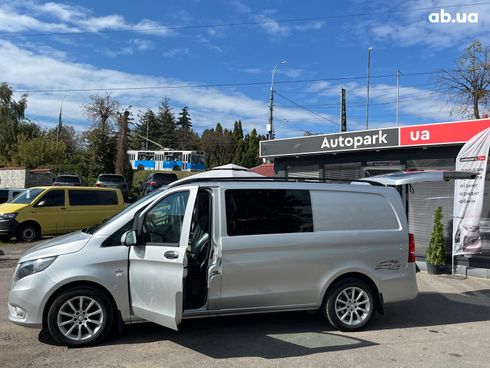 Mercedes-Benz Vito 2016 серый - фото 7