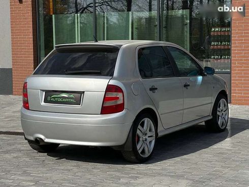 Skoda Fabia 2005 - фото 7
