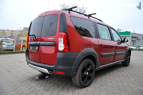 Dacia logan mcv 2020 - фото 7