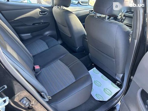 Nissan Leaf 2018 - фото 13