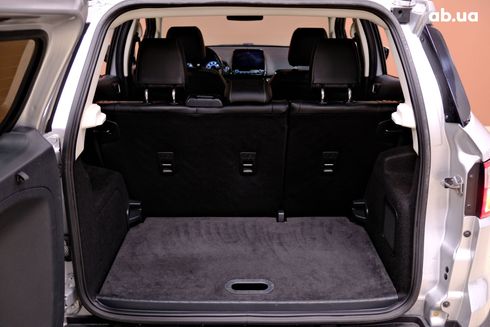 Ford EcoSport 2020 серебристый - фото 9