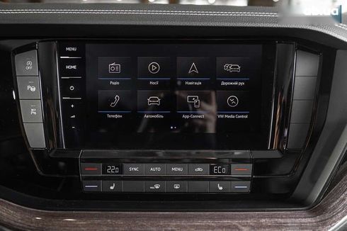 Volkswagen Touareg 2021 - фото 28