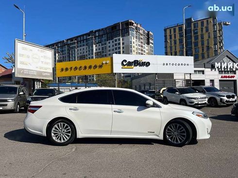 Toyota Avalon 2014 - фото 13