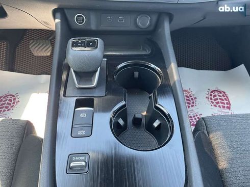 Nissan Rogue 2020 - фото 20