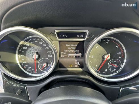 Mercedes-Benz GLS-Класс 2016 - фото 19