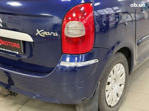 Citroёn Xsara Picasso 2006 - фото 12
