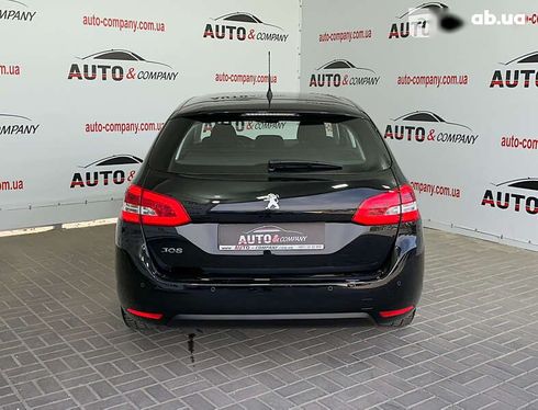 Peugeot 308 2018 - фото 4