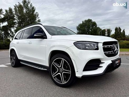 Mercedes-Benz GLS-Класс 2019 - фото 22