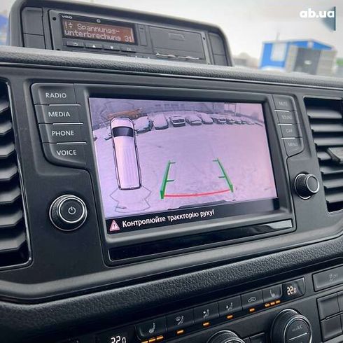 Volkswagen Crafter 2020 - фото 29