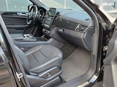 Mercedes-Benz GLE-Class 2017 - фото 26